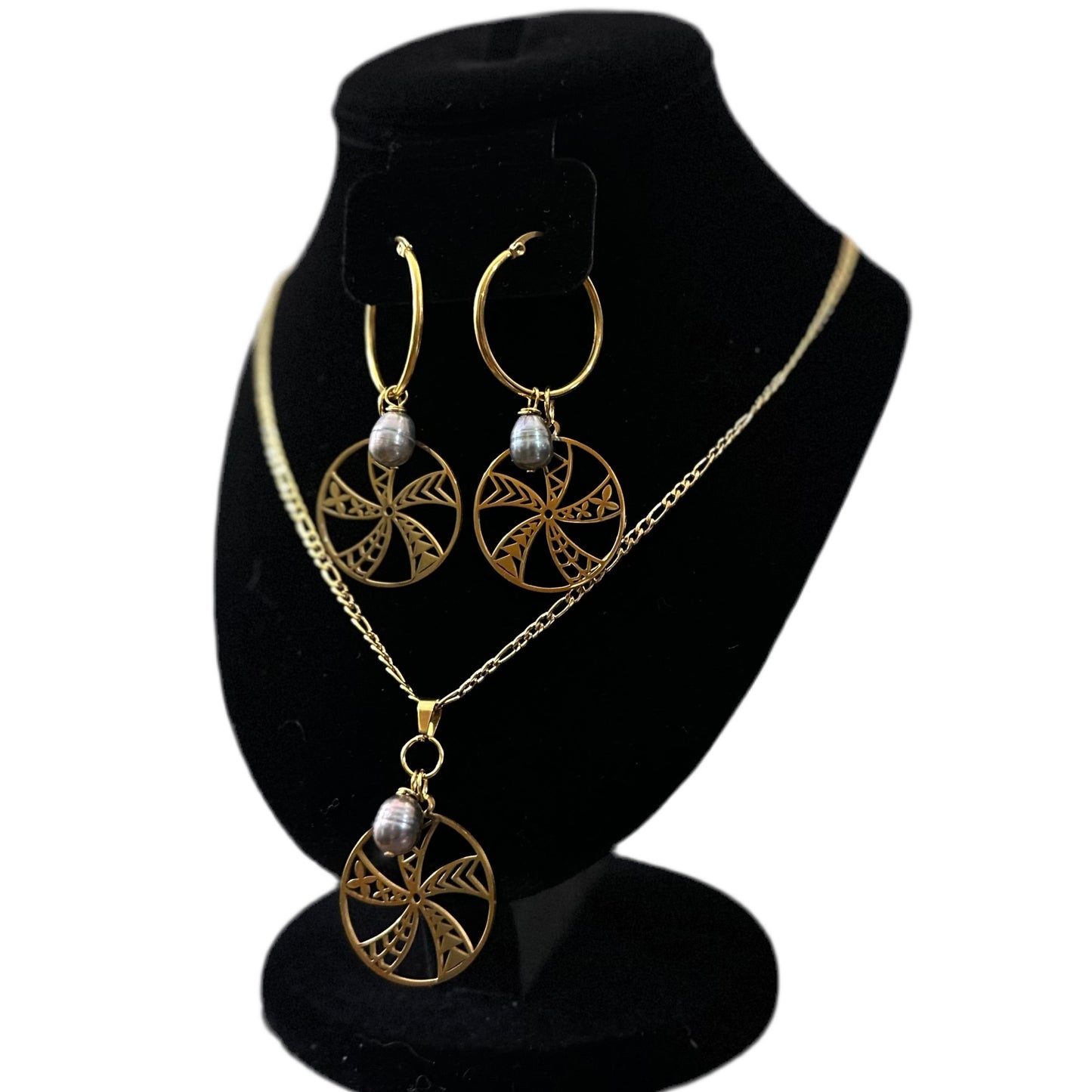 Oriana Necklace Set