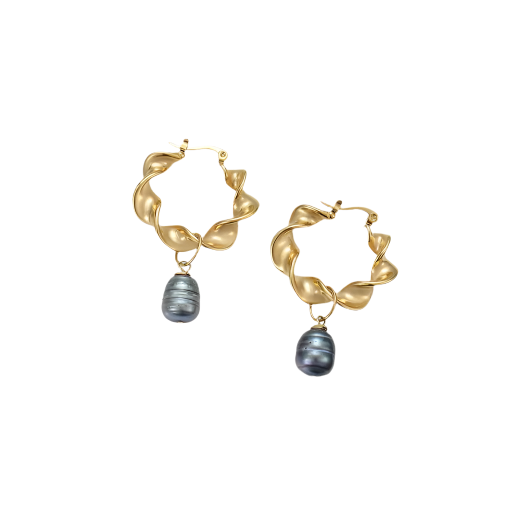 Tailua Freshwater Pearl Set