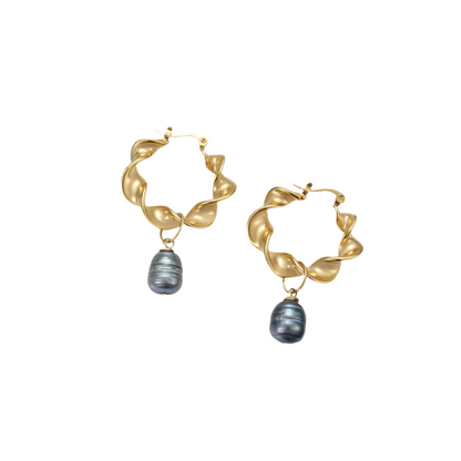 Tailua Freshwater Pearl Set