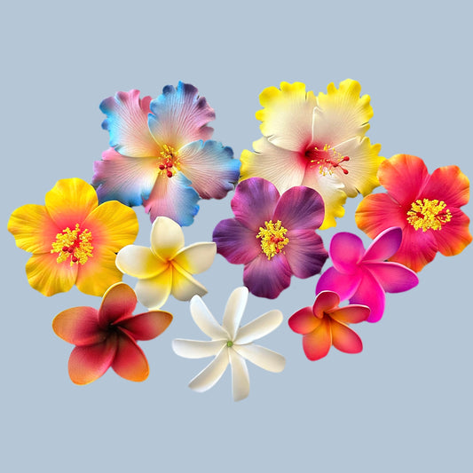 Flower Bundle (10 pcs)