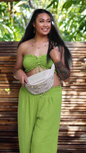 Malu Adjudtable Crossbody Fanny Pack