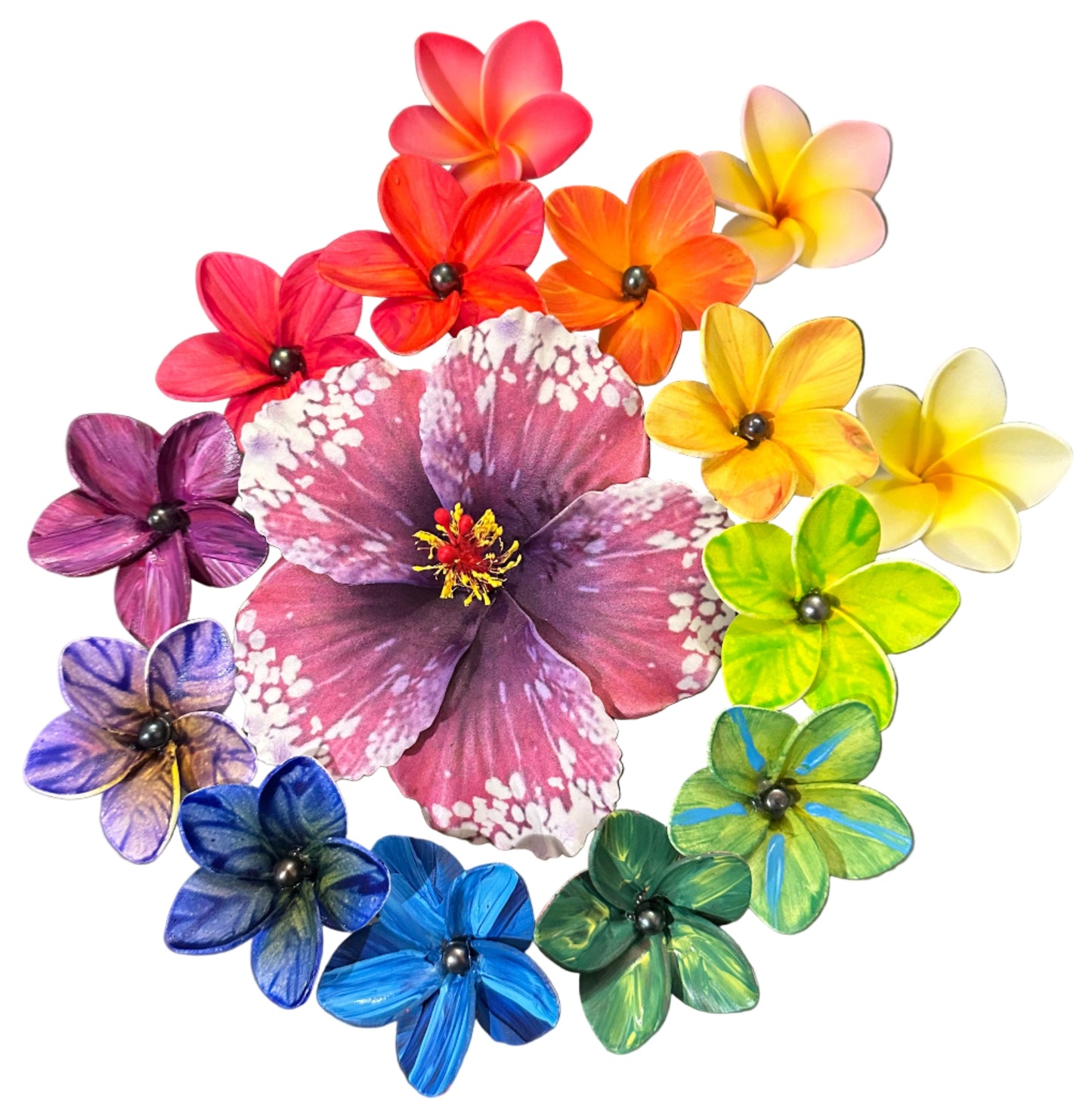 15 Piece Flower Bundle