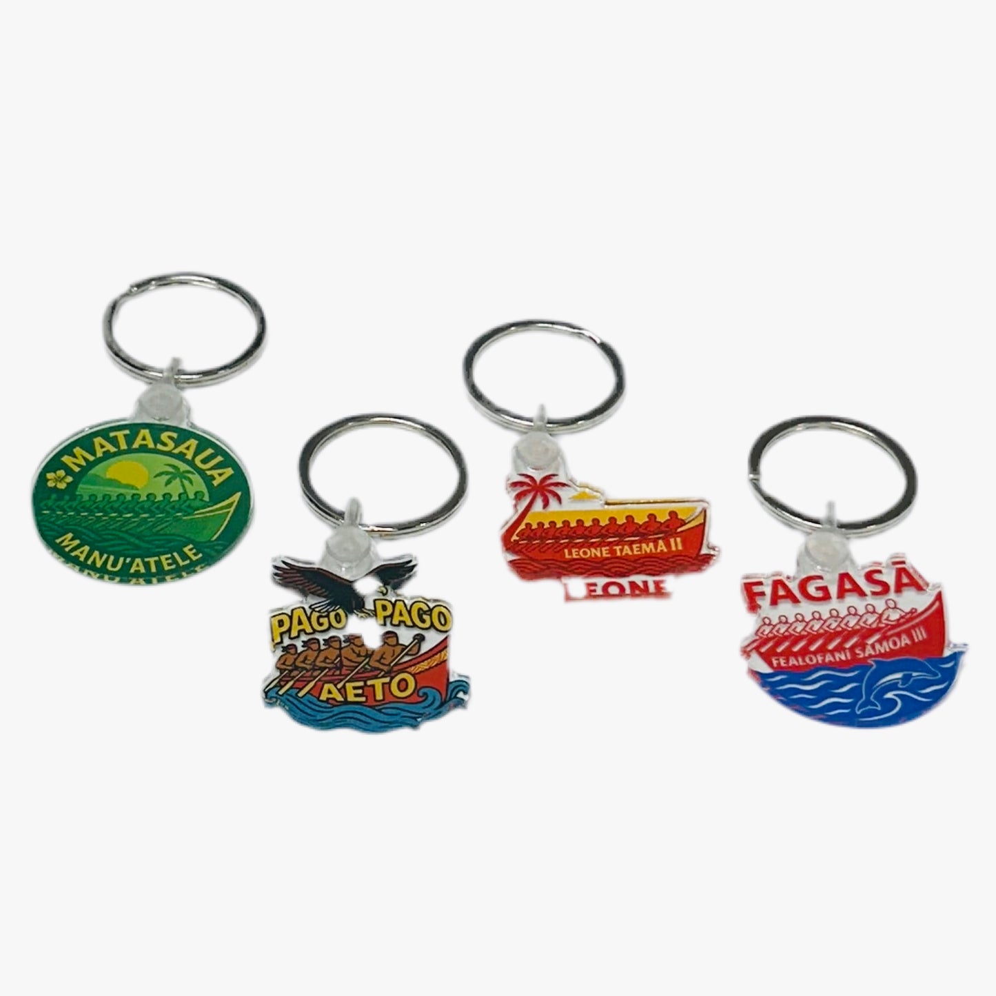 Fautasi Key Chains
