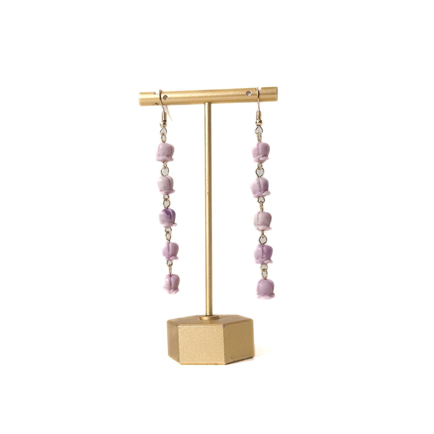 Crown Flower Dangles