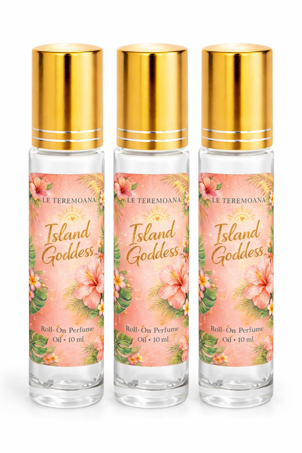 Island Goddess Gift Box