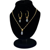 Tasi Freshwater Pearl Set