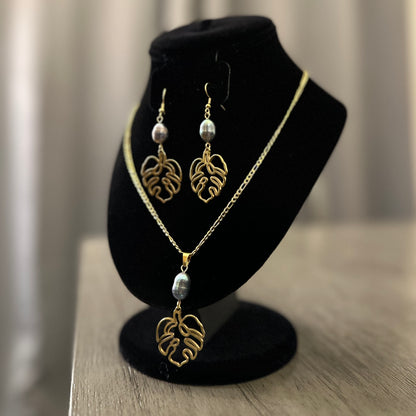 Monstera Set