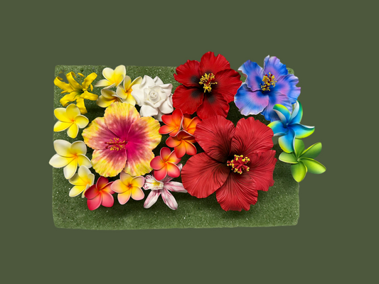 Maui Flower Bundle
