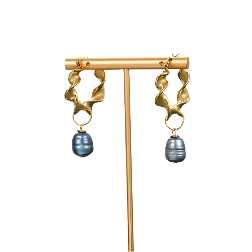 Tailua Freshwater Pearl Set