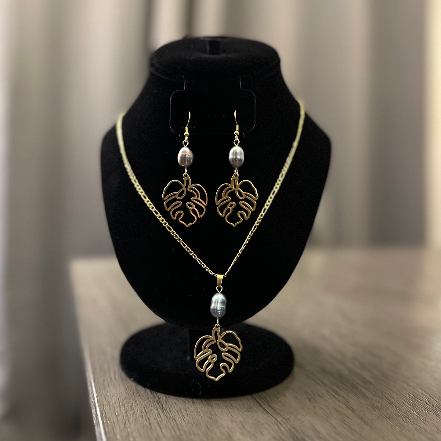 Monstera Set
