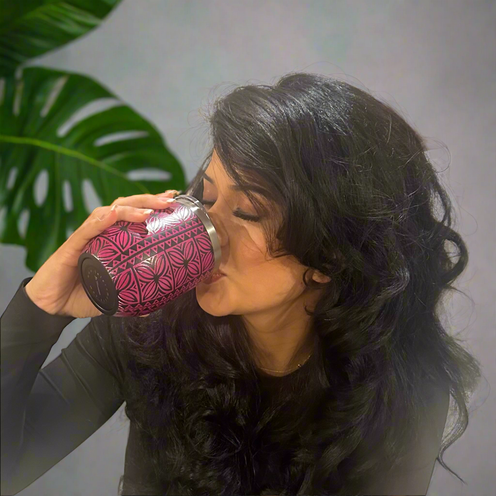 Pualena Wine Tumbler