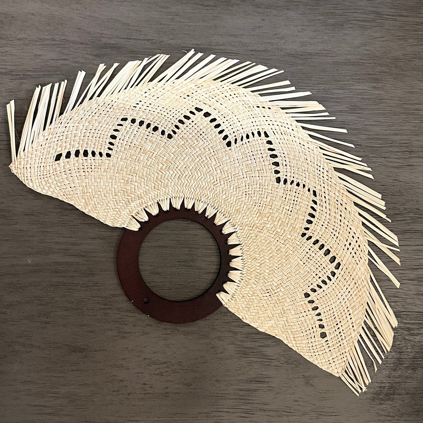 Handmade Handfan