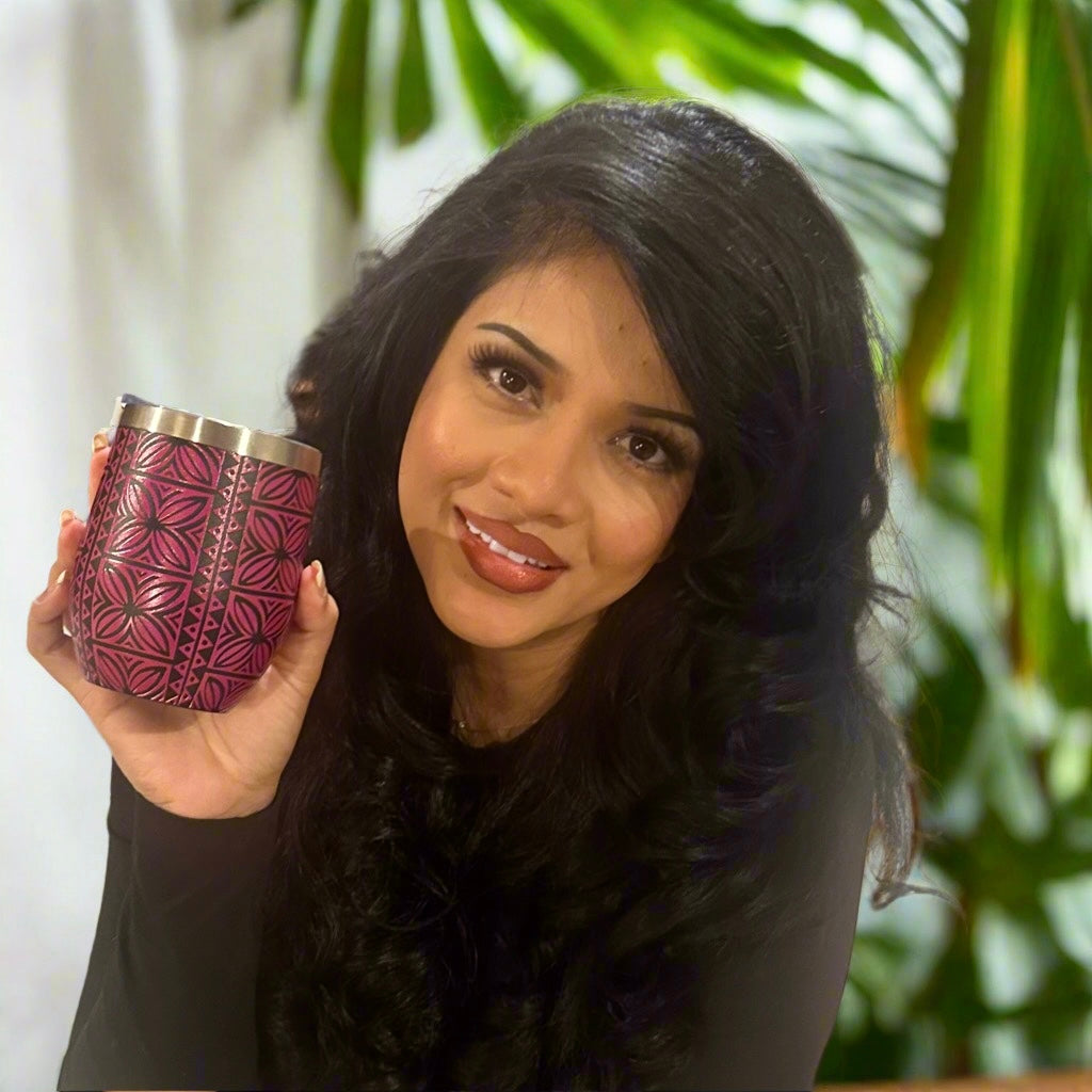 Pualena Wine Tumbler