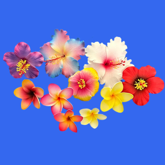 Flower Bundle (10 PCS)