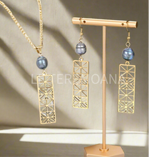 Load image into Gallery viewer, Navua Freshwater Pearl Set
