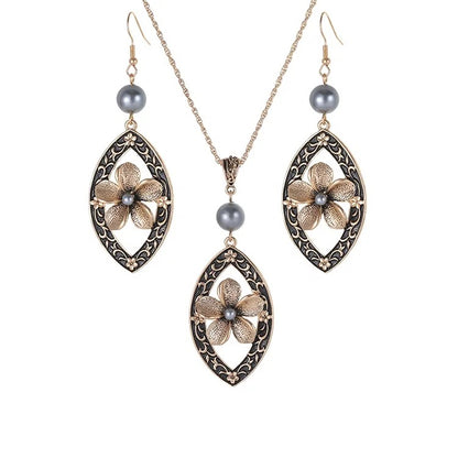 Pualani Necklace Set