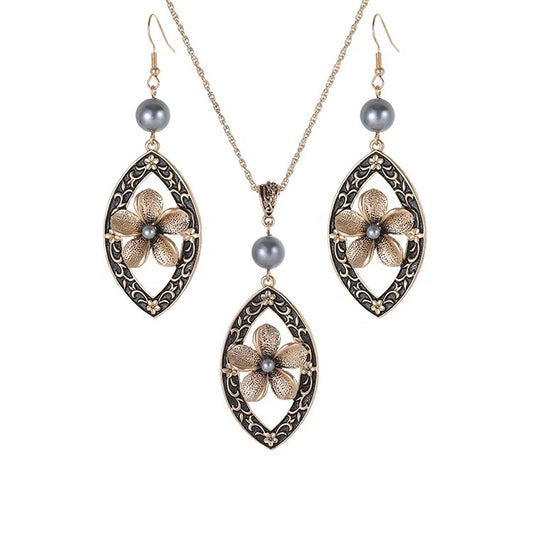 Pualani Necklace Set