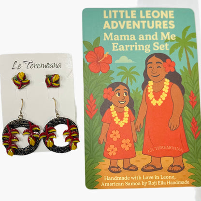 Mama & Me “Vae Pa’a Set”