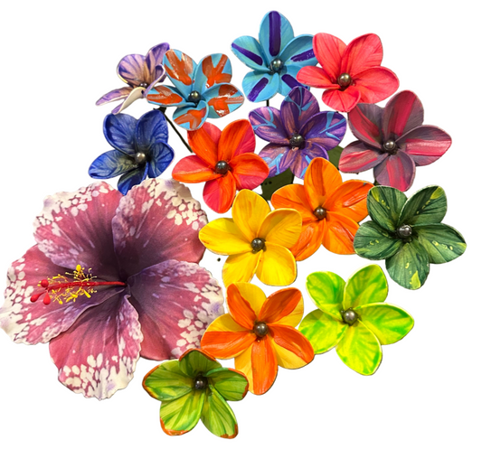 15 Piece Flower Bundle