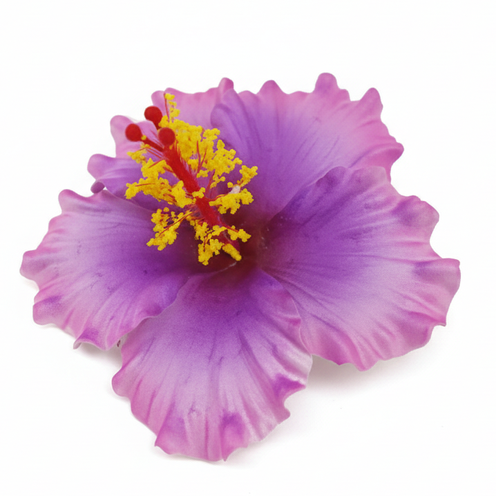 Faux Hibiscus (9 CM)