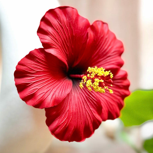 Faux Hibiscus (11 CM)