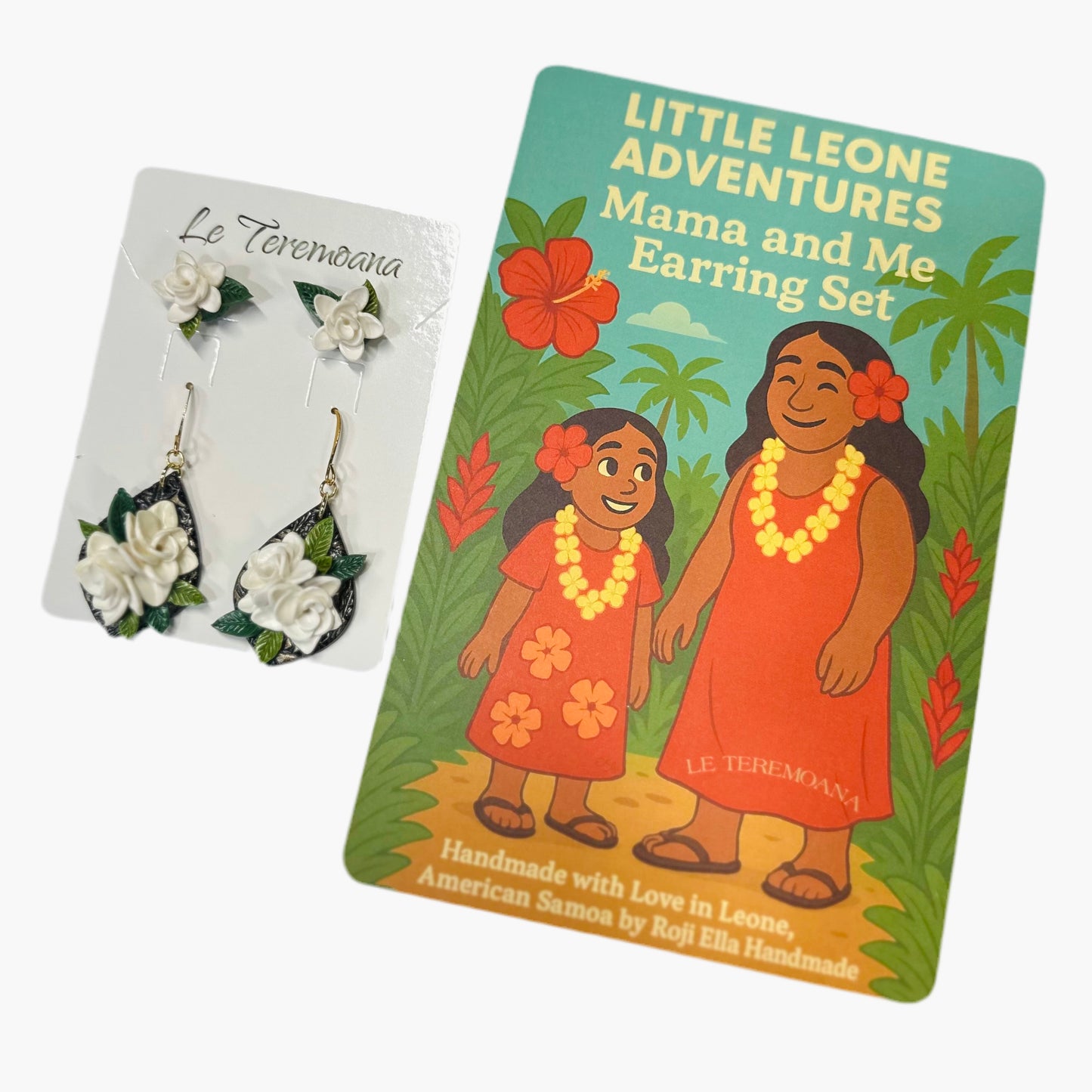 Mama & Me “Gardenia Set”
