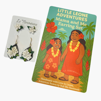 Mama & Me “Gardenia Set”