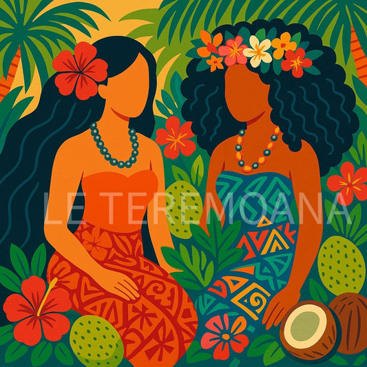 Sisters of Moorea (V2)