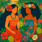 Sisters of Moorea (V2)