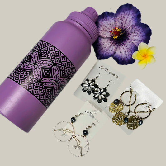 Island Queen Gift Set