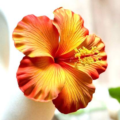 Faux Hibiscus (11 CM)