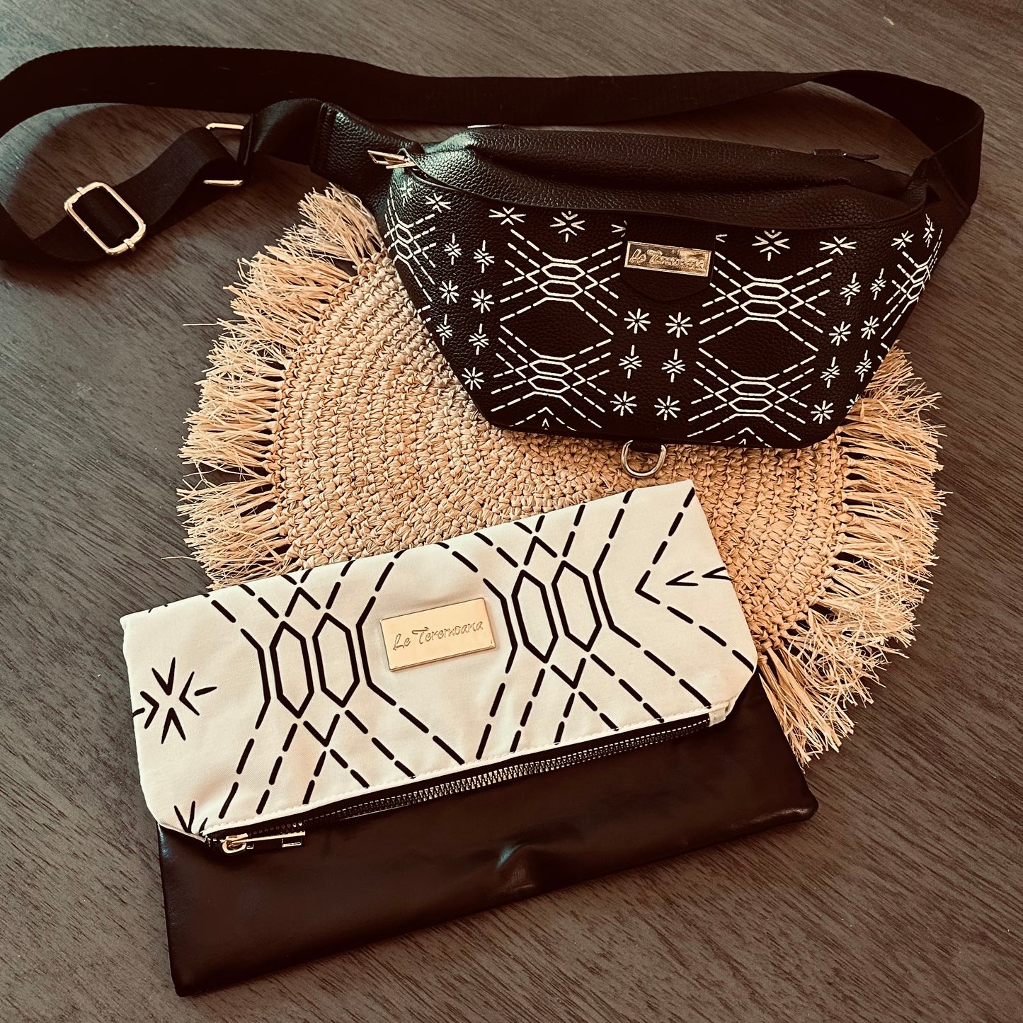Malu Clutch