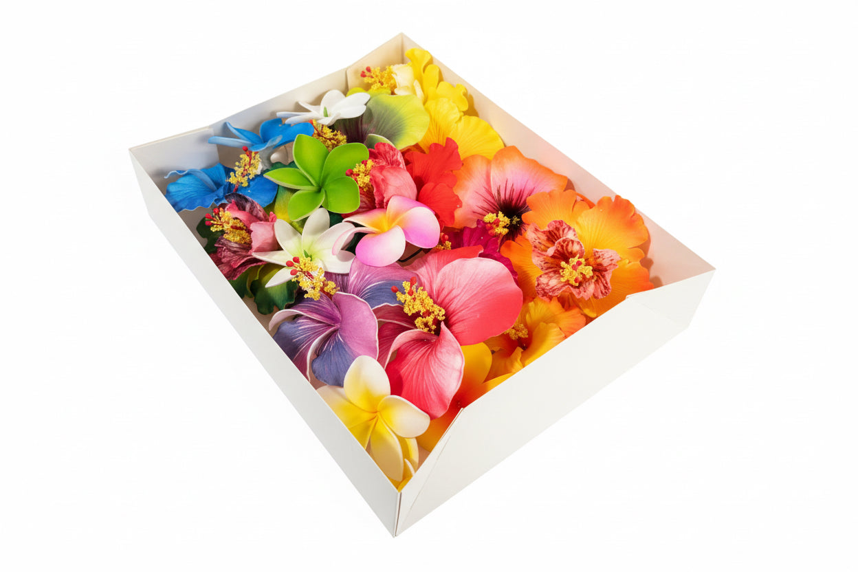 Island Goddess Deluxe Box (20 PCS)