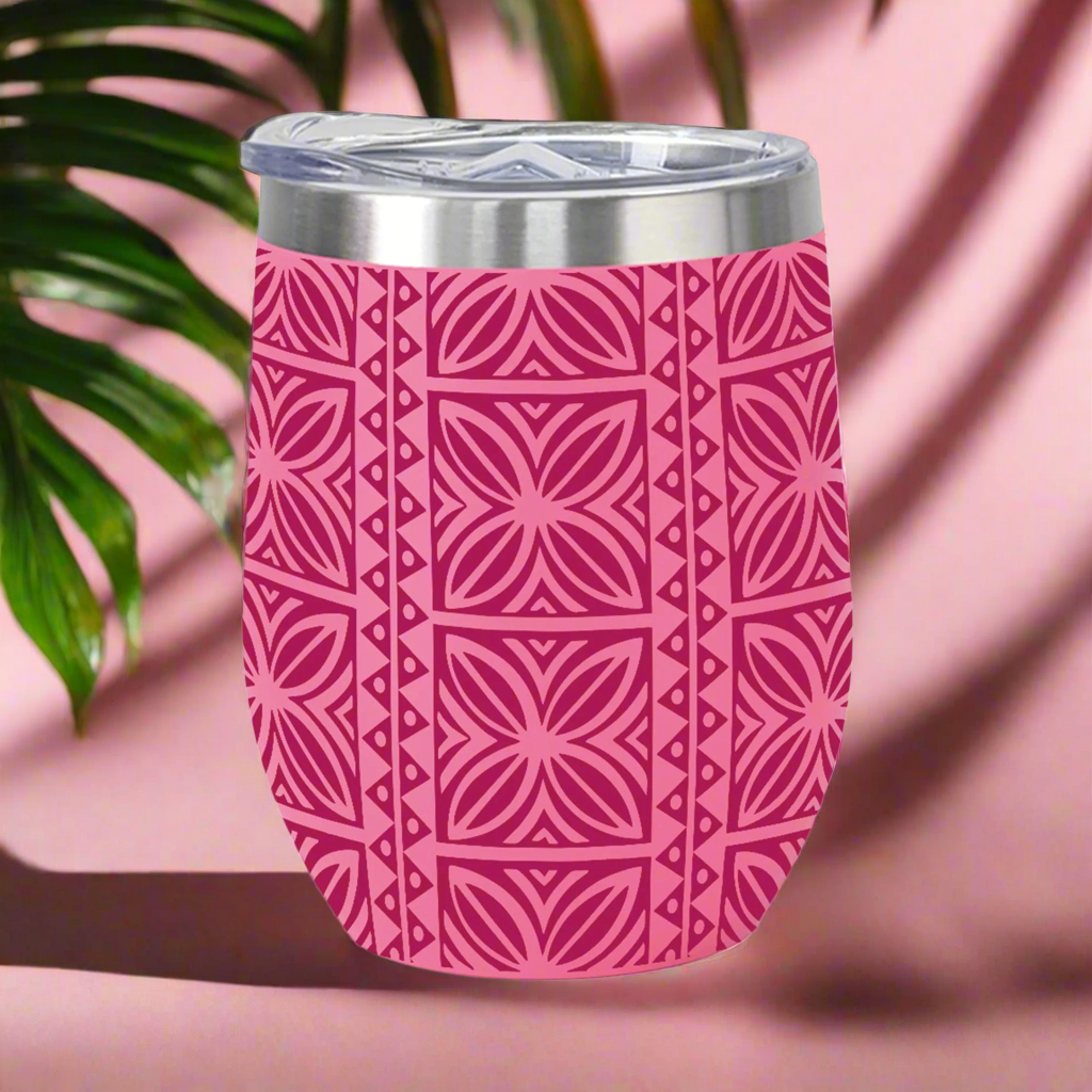 Pualena Wine Tumbler