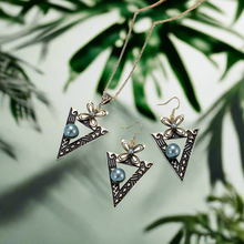 Load image into Gallery viewer, Salamasina Neckalce Set
