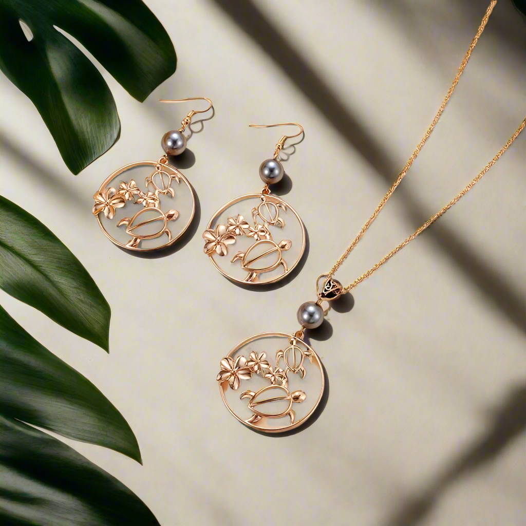 Wailani Necklace Set