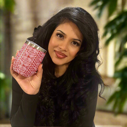 Pualena Wine Tumbler