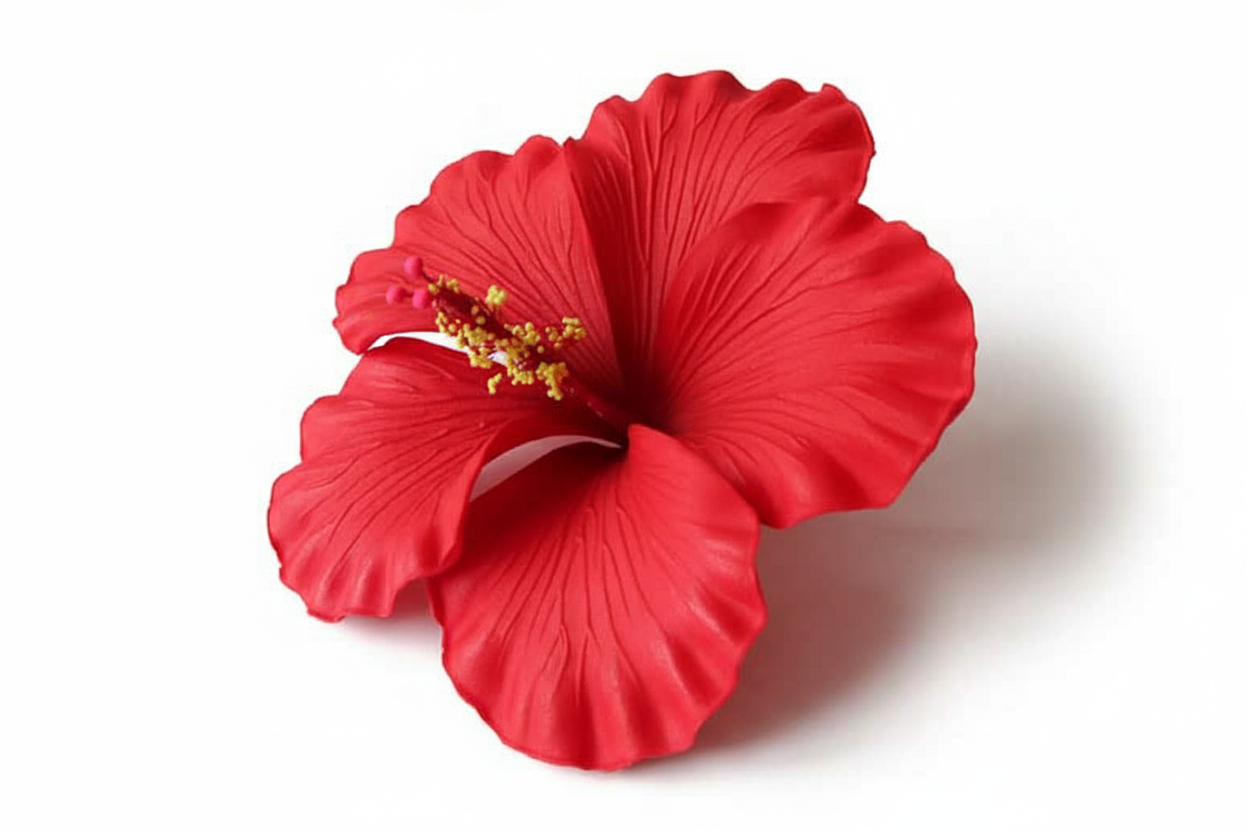 Faux Hibiscus (11 CM)