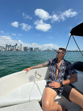 Load image into Gallery viewer, Pulotu Men’s Aloha Shirt
