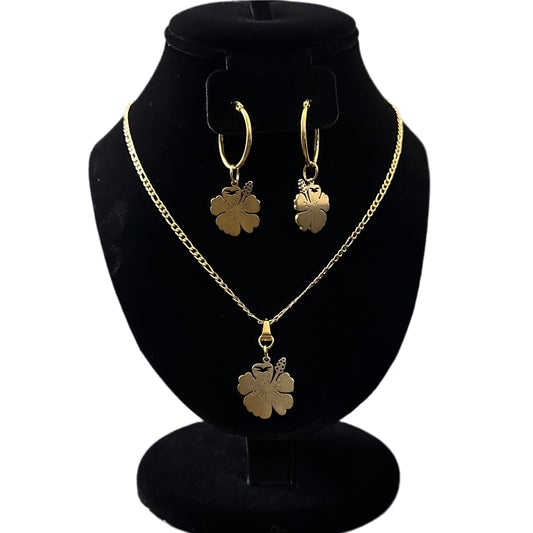 Aleina Necklace Set