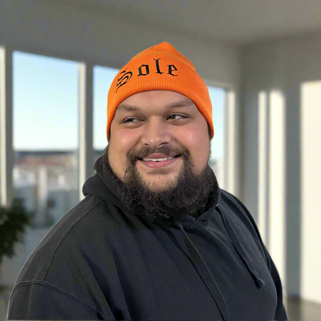 Sole Beanie