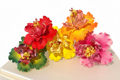 Exotic Hibiscus (11 CM)