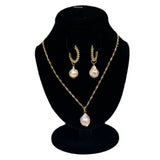 Baroque Freshwater Pearl Set