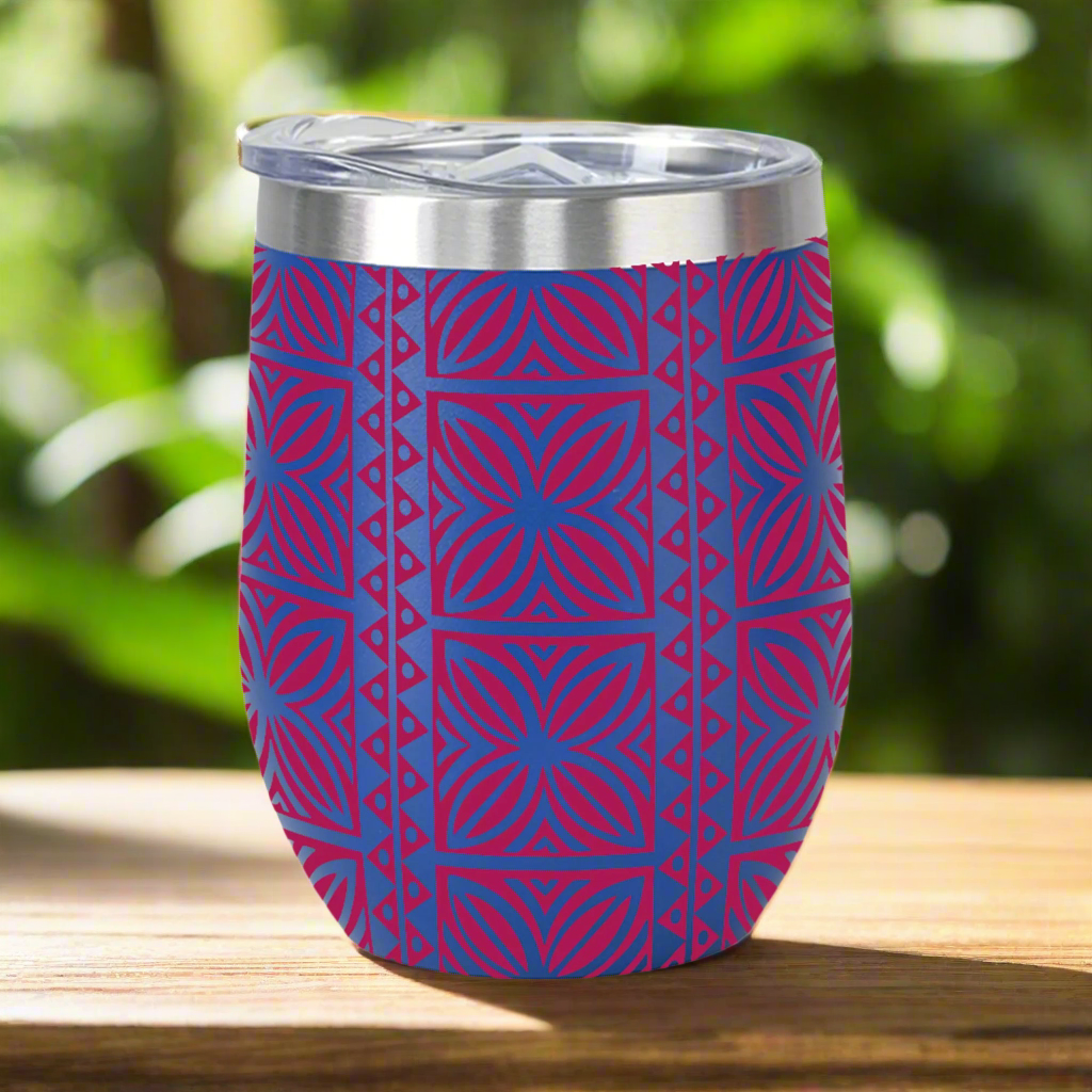 Pualena Wine Tumbler