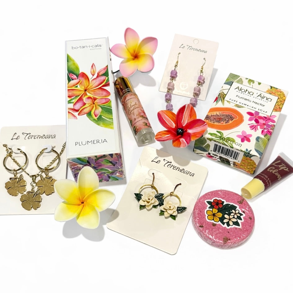 Island Goddess Gift Box