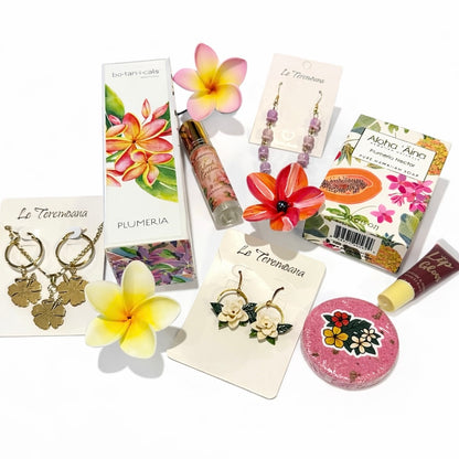 Island Goddess Gift Box