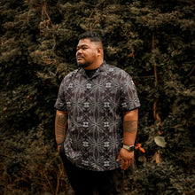 Load image into Gallery viewer, Pulotu Men’s Aloha Shirt
