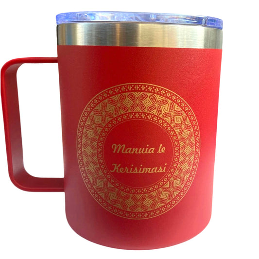 Manuia le Kerisimasi Cup