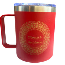 Load image into Gallery viewer, Manuia le Kerisimasi Cup

