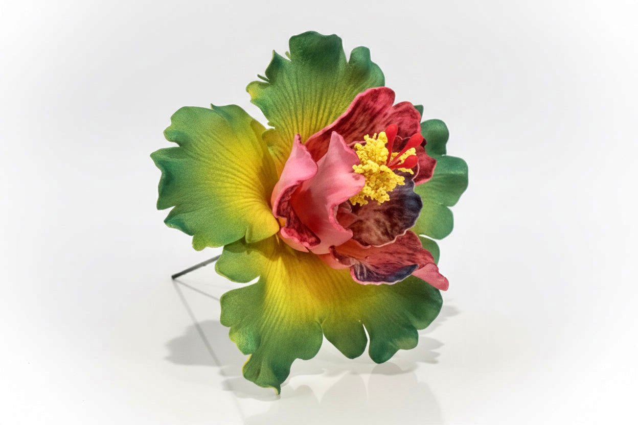 Exotic Hibiscus (11 CM)